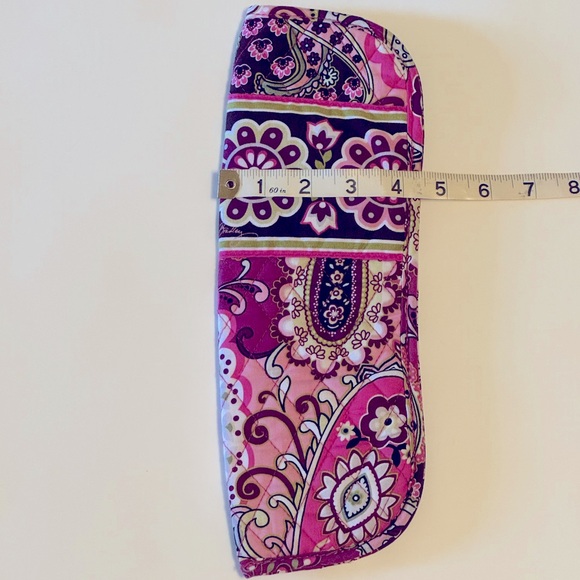 Vera Bradley Flat Iron/Curling Iron Case - Picture 2 of 5